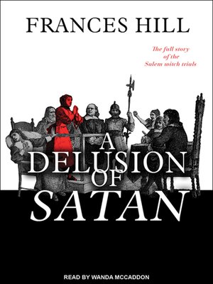 cover image of A Delusion of Satan